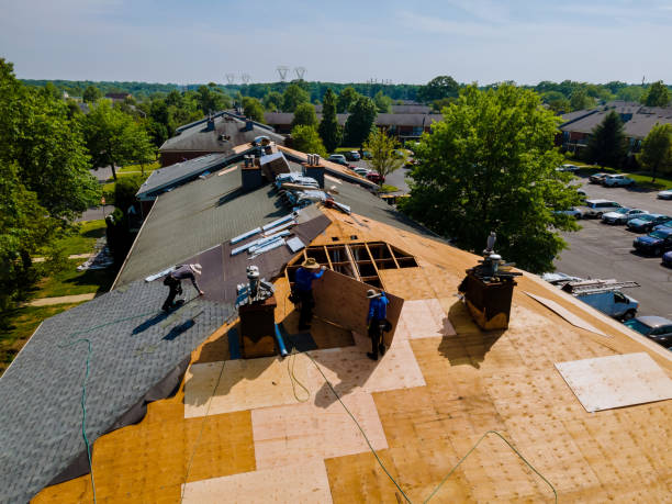 Residential Roof Replacement in Cornelius, NC
